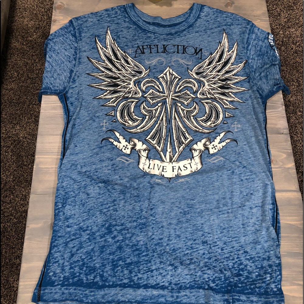 Affliction T- Shirt
